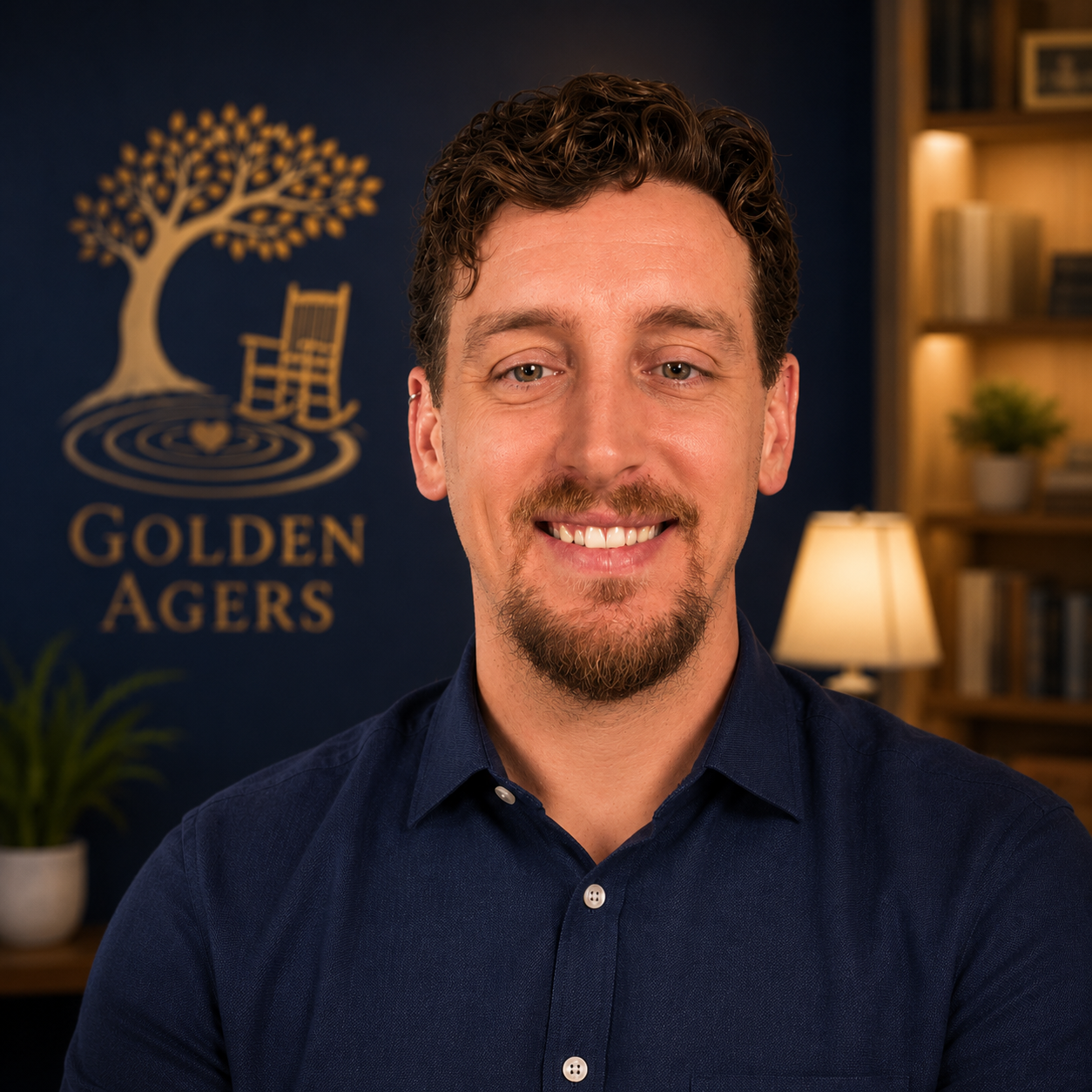 Dave McElroy, Founder of Golden Agers