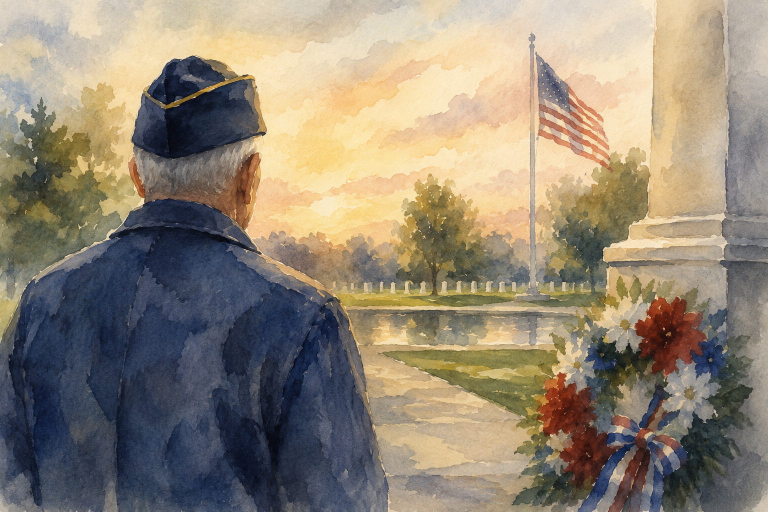 A Life of Service